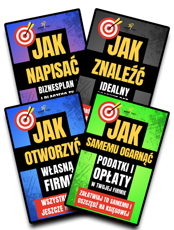 Zestaw Pro - Cała Potrzebna Wiedza
